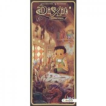 Dixit Board Game - Harmonies Expansion