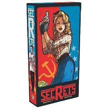 Secrets Board Game