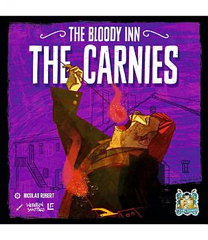 The Bloody Inn Board Game - The Carnies Expansion