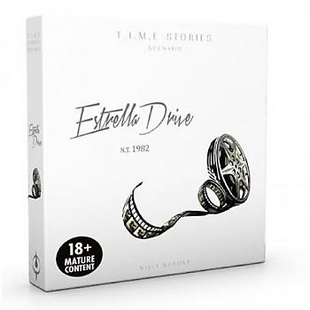 Time Stories Board Game - Estrella Drive Expansion