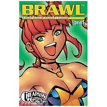 Brawl Card Game - Pearl (2016 Edition)