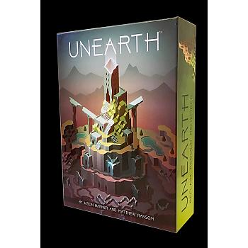 Unearth Card Game