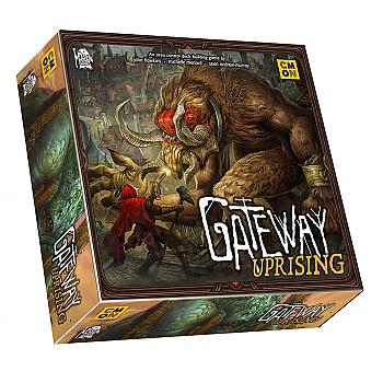 Gateway Uprising Board Game 