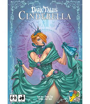 Dark Tales Card Game - Cinderella Expansion