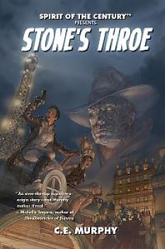 Spirit of the Century RPG - Stones Throe Paperback