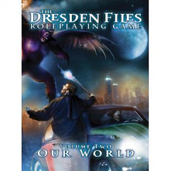 The Dresden Files RPG - V2 - Our World