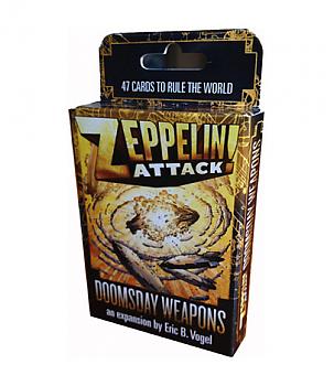Zeppelin Attack! DBG - Doomsday Weapons Expansion