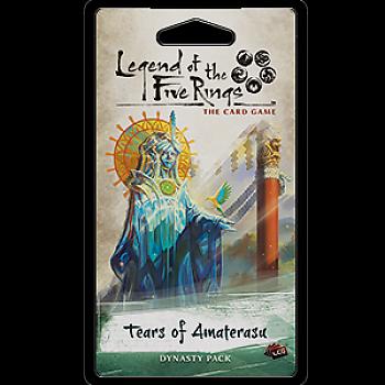 Legend of the Five Rings LCG - Tears of Amaterasu Dynasty Pack
