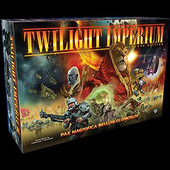 Twilight Imperium Board Game - 4th Edition