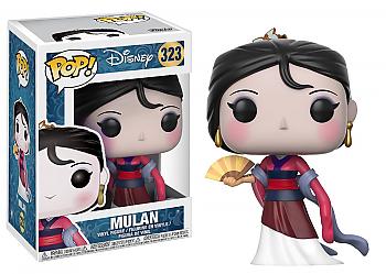Mulan POP! Vinyl Figure - Mulan (Disney)