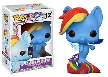 My Little Pony POP! Vinyl Figure - Rainbow Dash Sea Pony