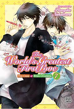 The World's Greatest First Love Manga Vol. 7 