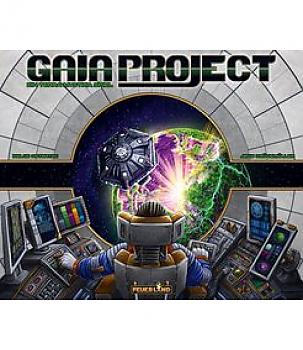 Gaia Project Board Game - A Terra Mystica 