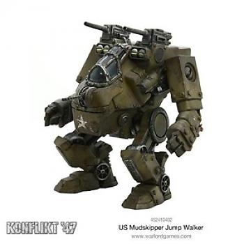 Konflikt 47 Miniature Game - US Mudskipper Jump Walker