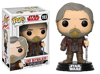 Star Wars: The Last Jedi POP! Vinyl Figure - Luke Skywalker