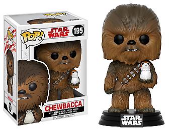 Star Wars: The Last Jedi POP! Vinyl Figure - Chewbacca