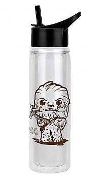 Star Wars: The Last Jedi Water Bottle - Chewbacca