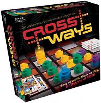 Crossways Board Game 