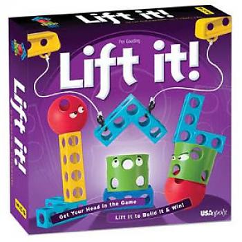 Lift It Deluxe Edition