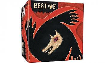 Werewolves of Miller's Hollow Card Game - Best of Werewolves of Miller's Hollow Expansion