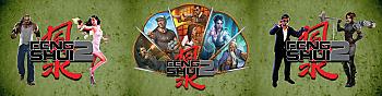 Feng Shui 2 RPG - A Fistful of Fight Scenes Game Master's Screen
