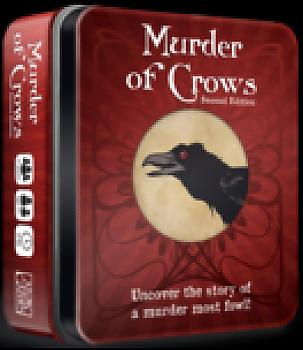 Murder of Crows Card Game - Second Edition 