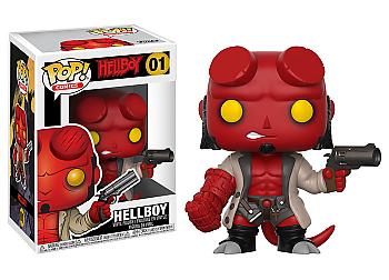 Hellboy POP! Vinyl Figure - Hellboy