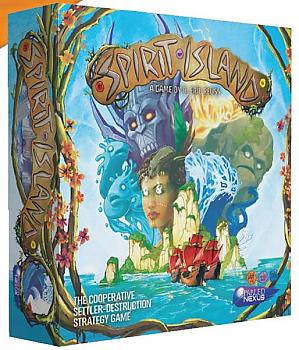 Spirit Island Board Game 