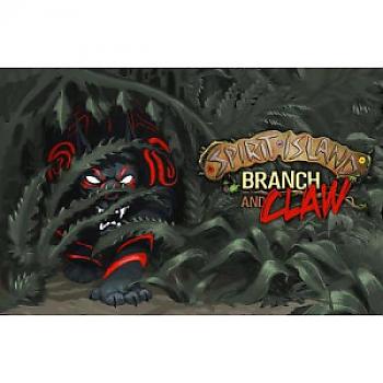 Spirit Island Board Game - Branch and Claw Expansion