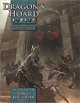A Song of Ice and Fire RPG - Dragon's Hoard