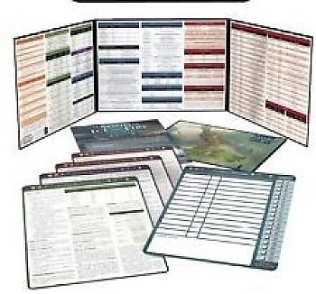 A Song of Ice and Fire RPG - Narrators Kit Revised Edition