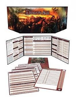 Dragon Age RPG - Game Masters Kit (Revised)