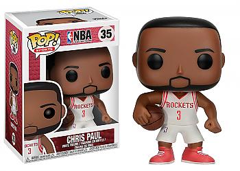 NBA Stars POP! Vinyl Figure - Chris Paul