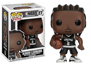 NBA Stars POP! Vinyl Figure - Kawhi Leonard
