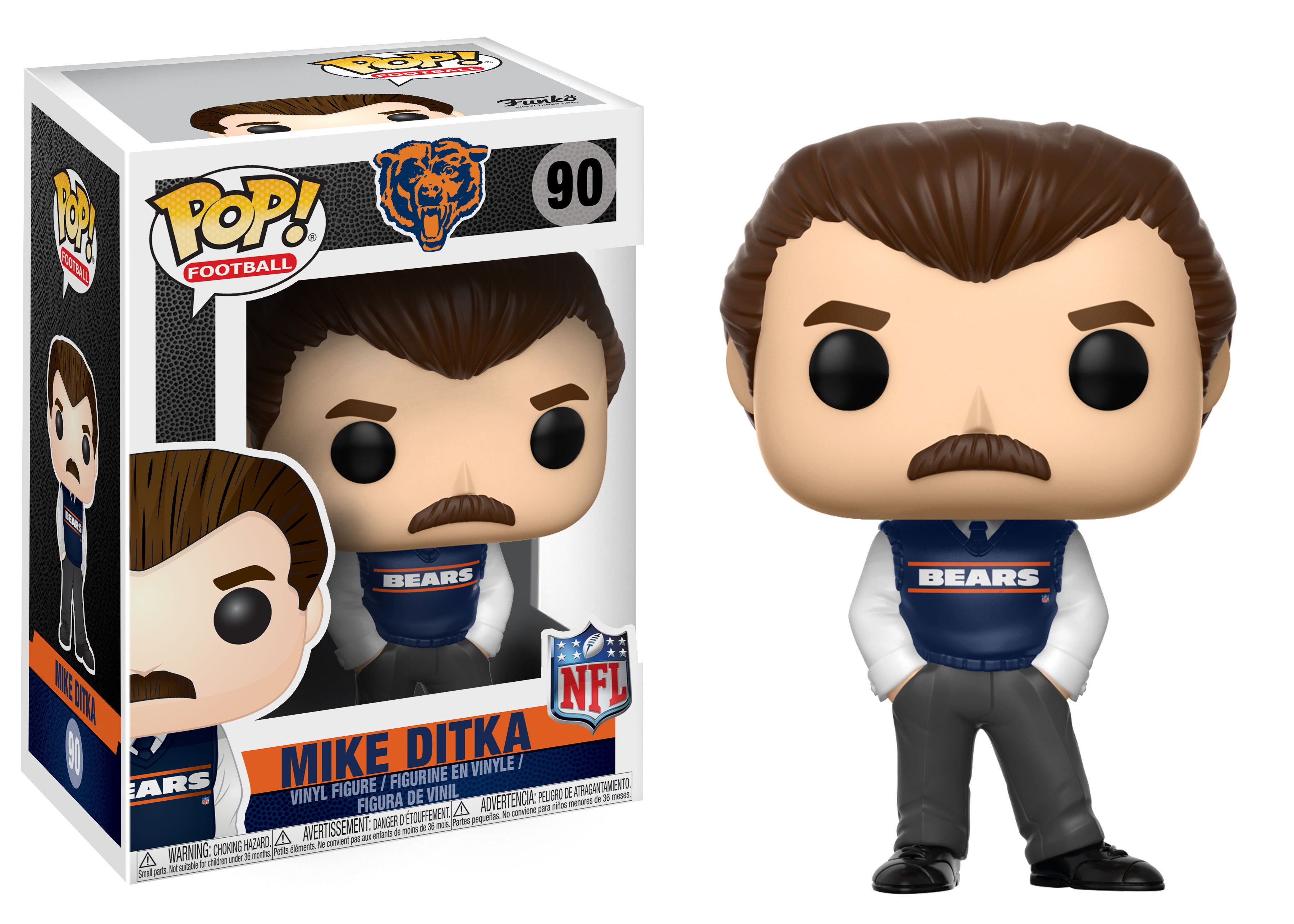 nfl legends pop funko