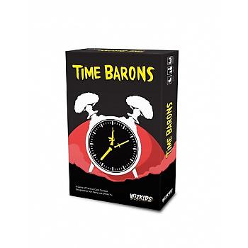 Time Barons Board Game