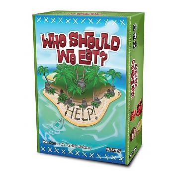 Who Should We Eat? Board Game