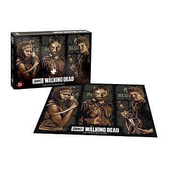 The Walking Dead Puzzle - (1000 PCS)