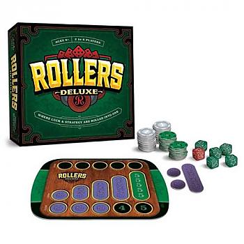Rollers Deluxe Board Game 