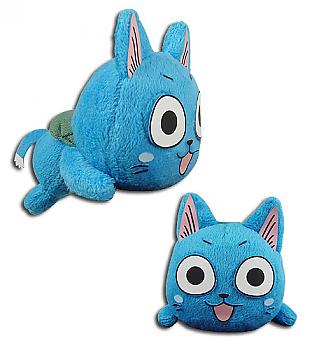 fairy tail happy stuffed toy