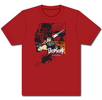 Berserk T-Shirt - Guts Slash (XXL)