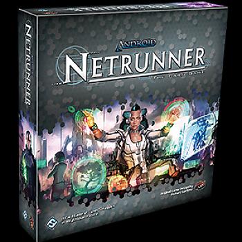 Android Netrunner LCG - Revised Core Set