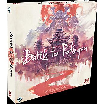 Battle for Rokugan Board Game 