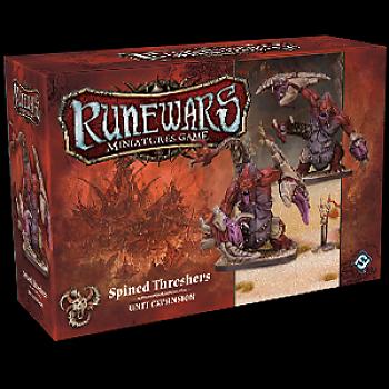 Runewars Miniature Game - Spined Threshers Unit Expansion