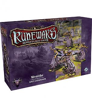 Runewars Miniature Game - Wraiths Unit Expansion