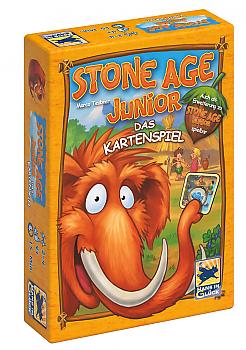 My First Stone Age Card Game  