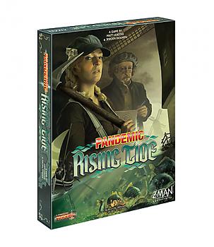 Pandemic Board Game - Rising Tide (stand alone)