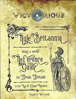 Victorious RPG - Rules Brittania