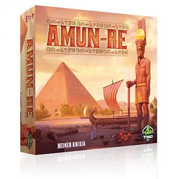 Amun-Re Board Game 