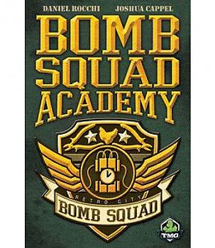 Bomb Squad Academy Card Game 